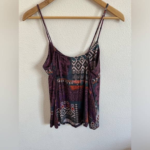 h.i.p Patterned Strappy Tank Size S - Picture 6 of 6